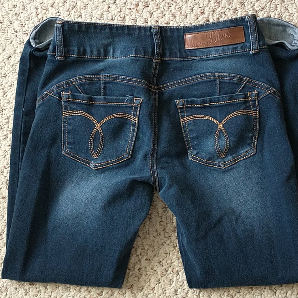 Young Girls Denim Jeans by Paris Blues